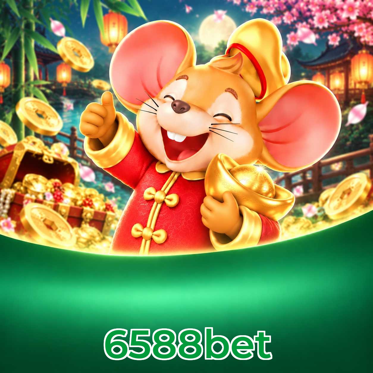 6588bet Telegram Stats