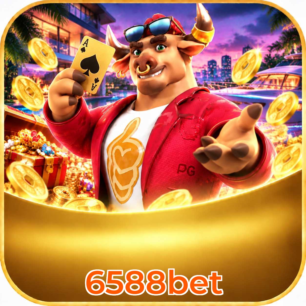 6588bet Cashback