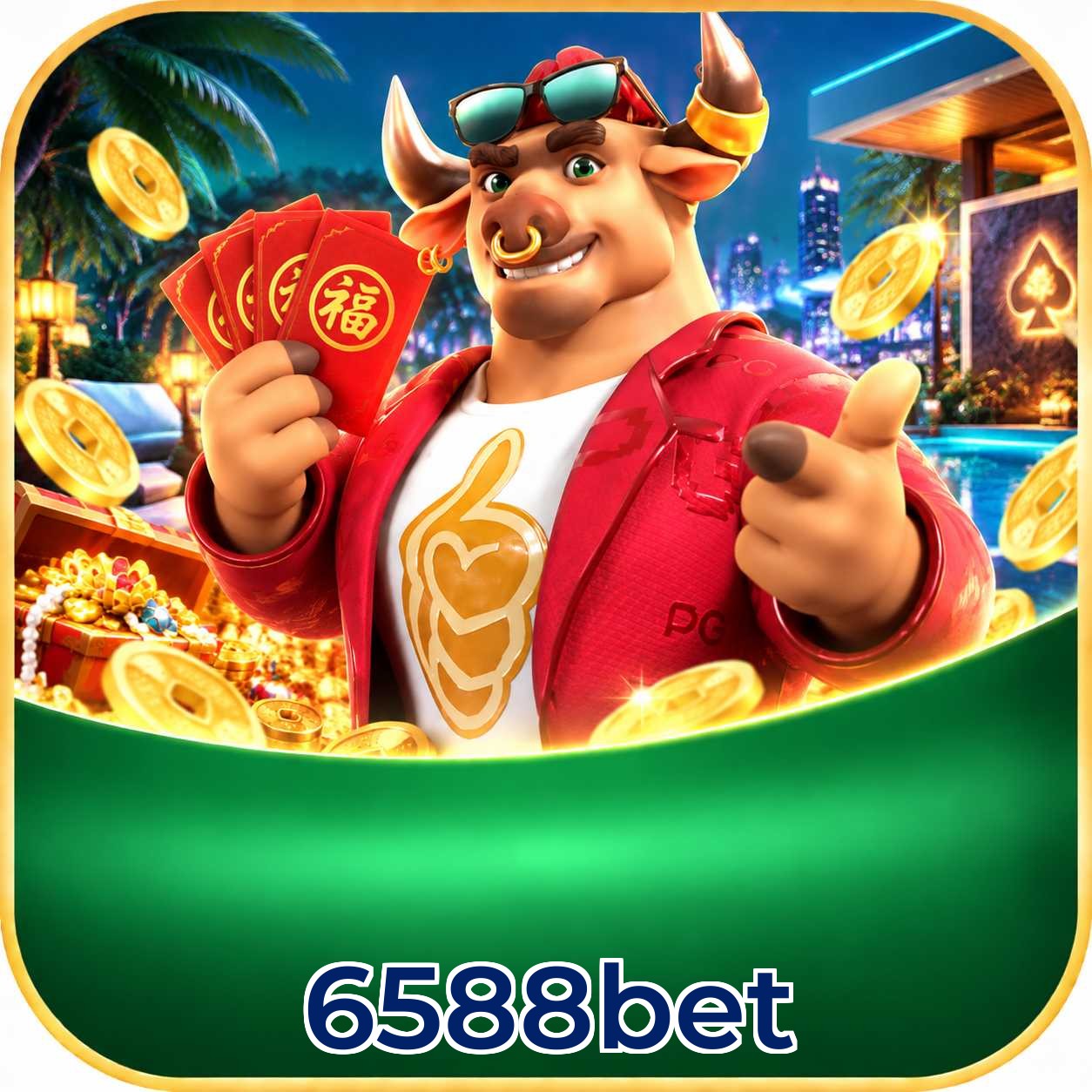 6588bet Telegram