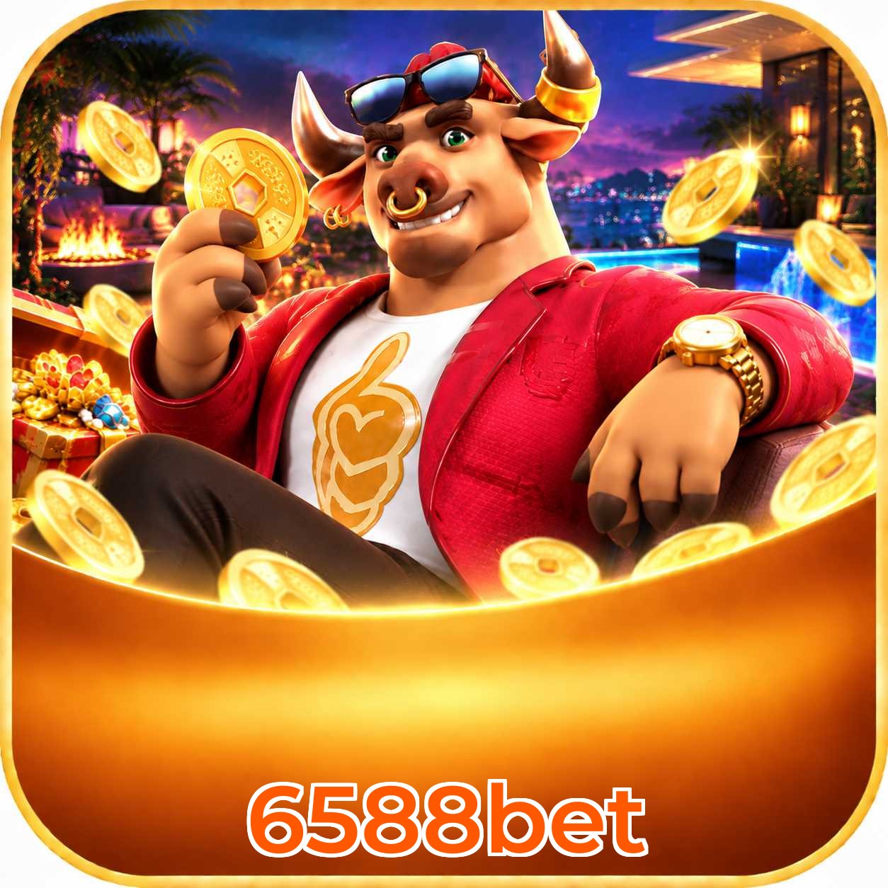 6588bet VIP Telegram