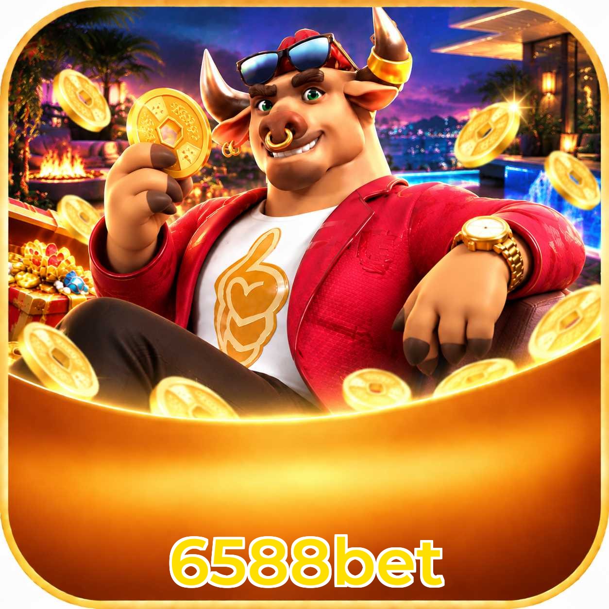 6588bet Odds Lottery