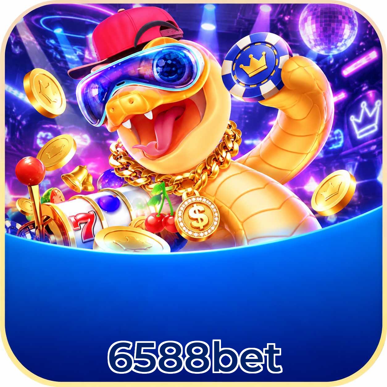 6588bet instalar Windows e Mac