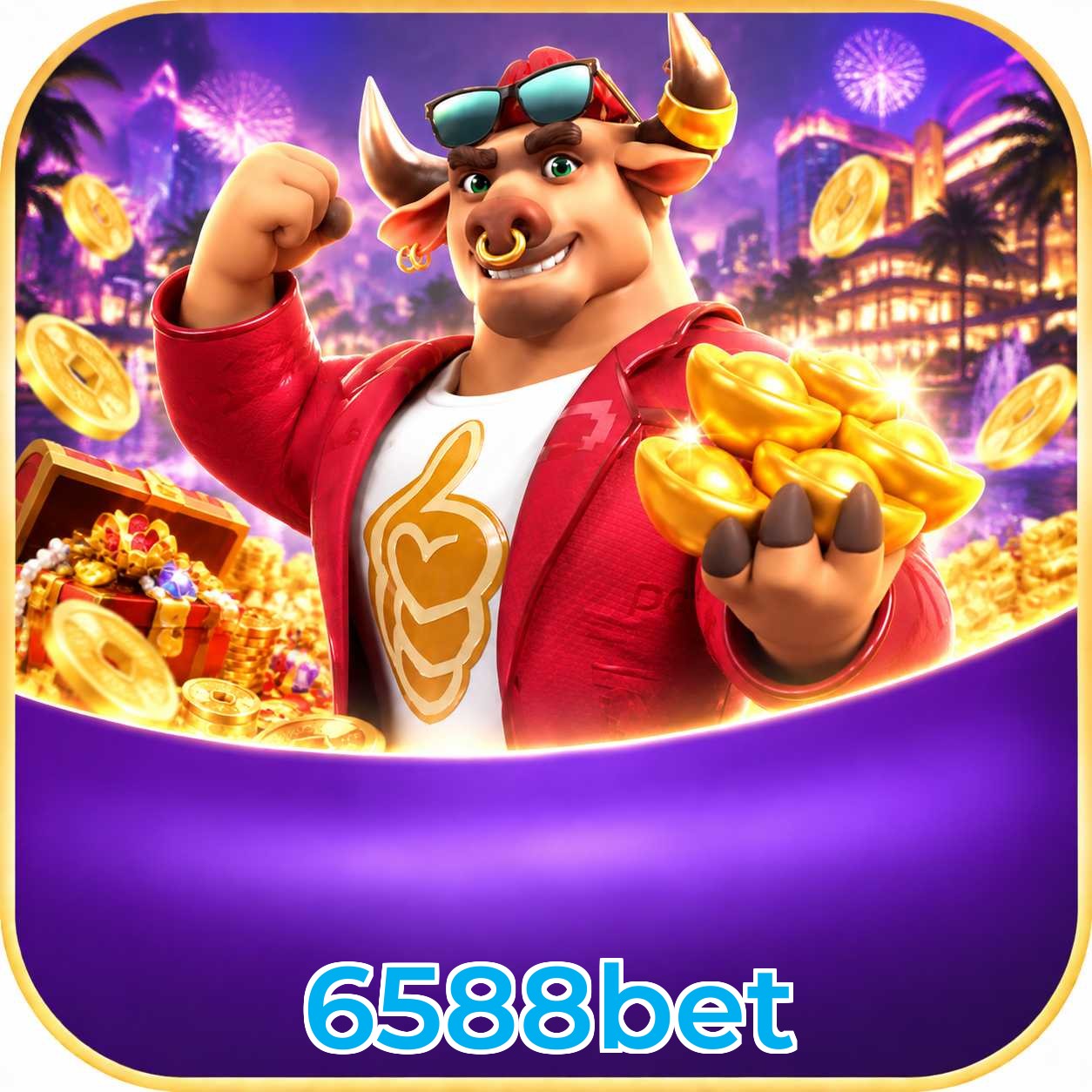 6588bet Loterias