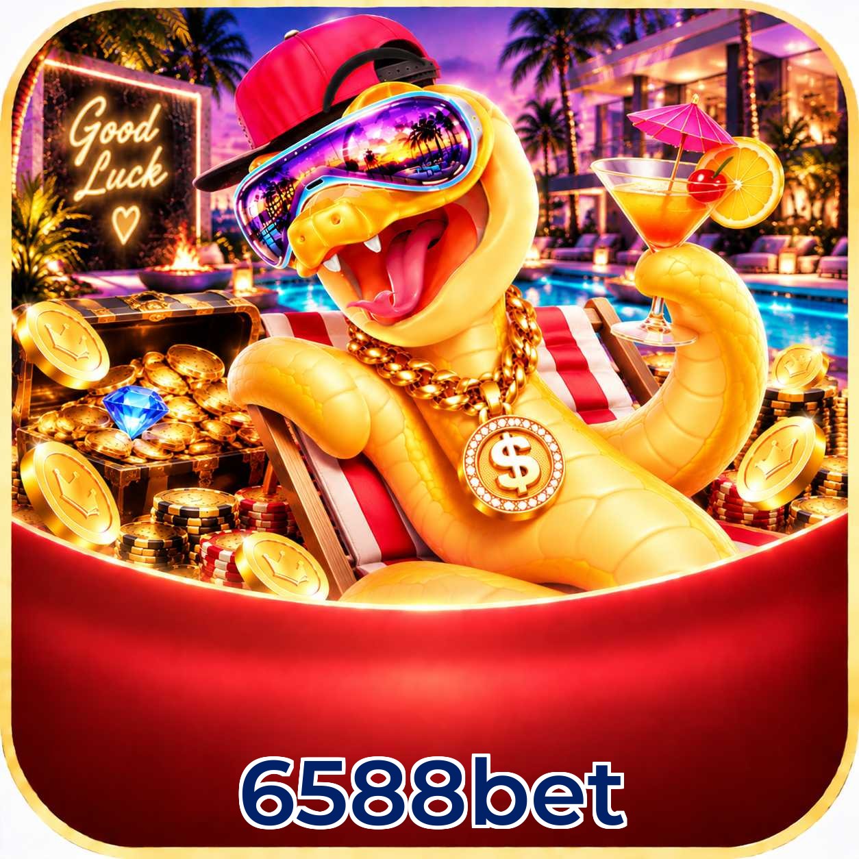 6588bet Facebook Page