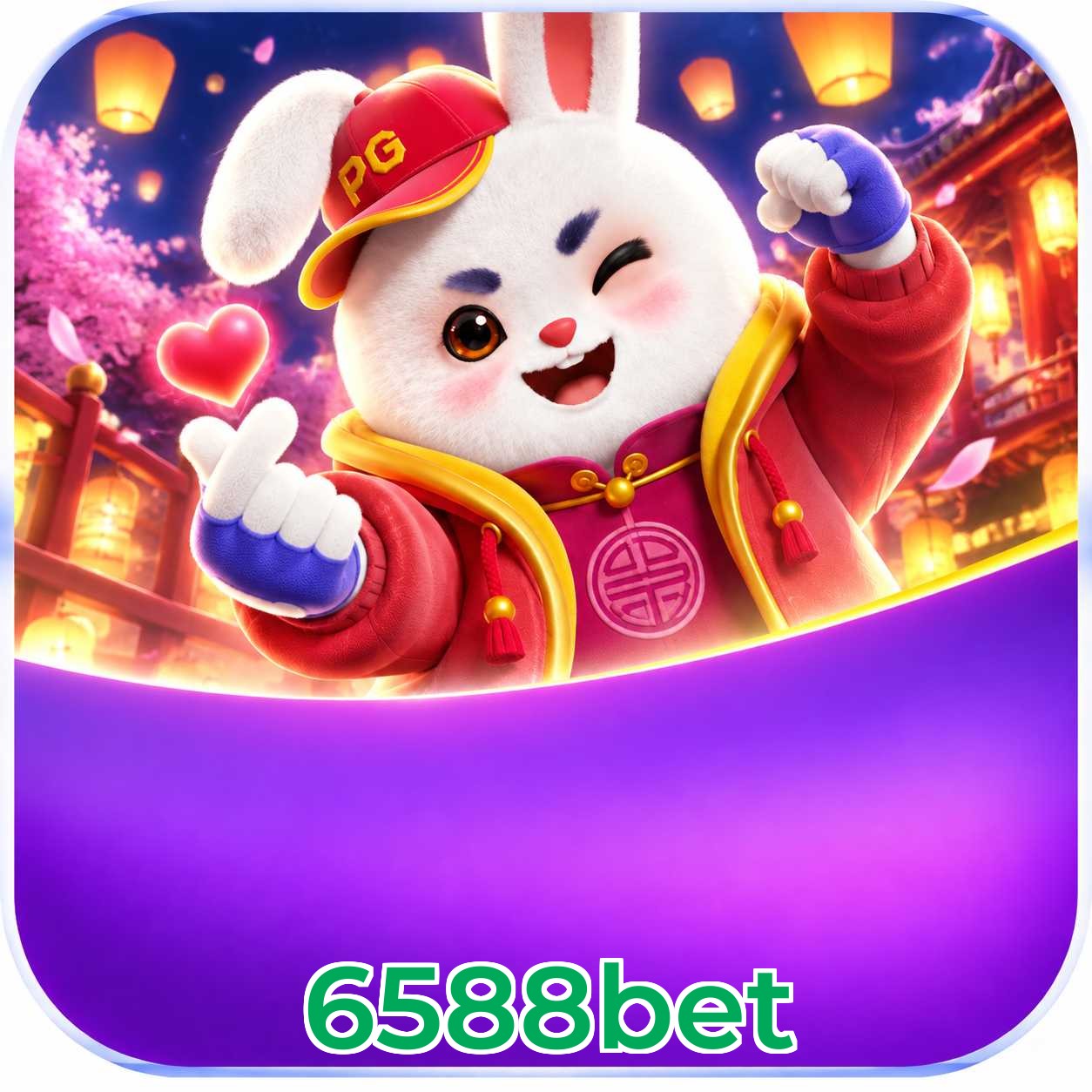 6588bet Fortune Tiger RTP