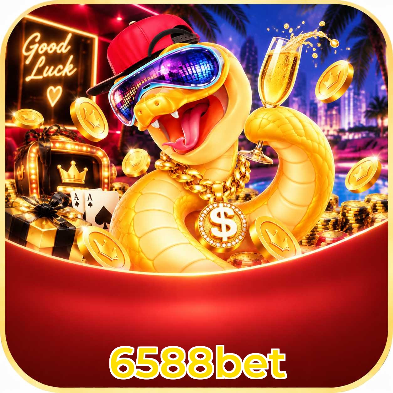 6588bet App vs Web
