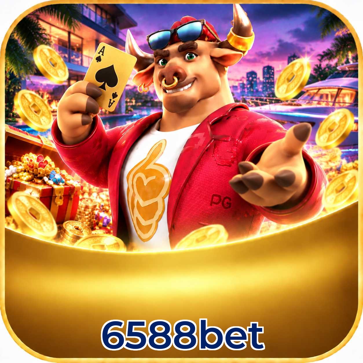 6588bet Security