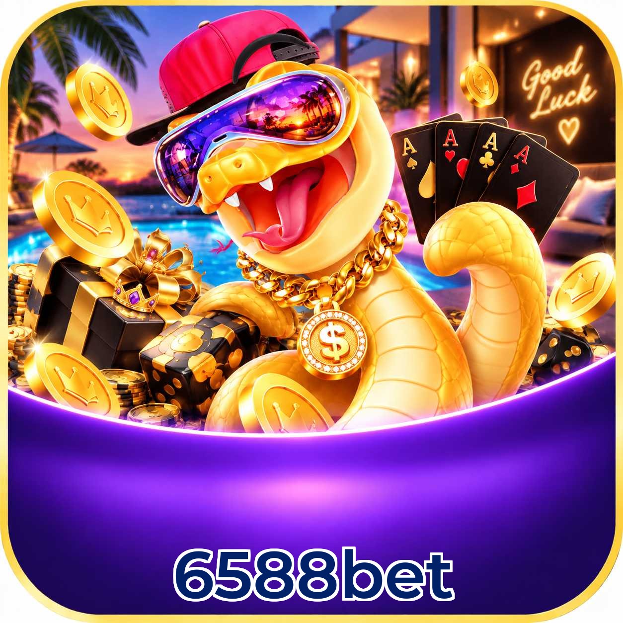 6588bet App Features