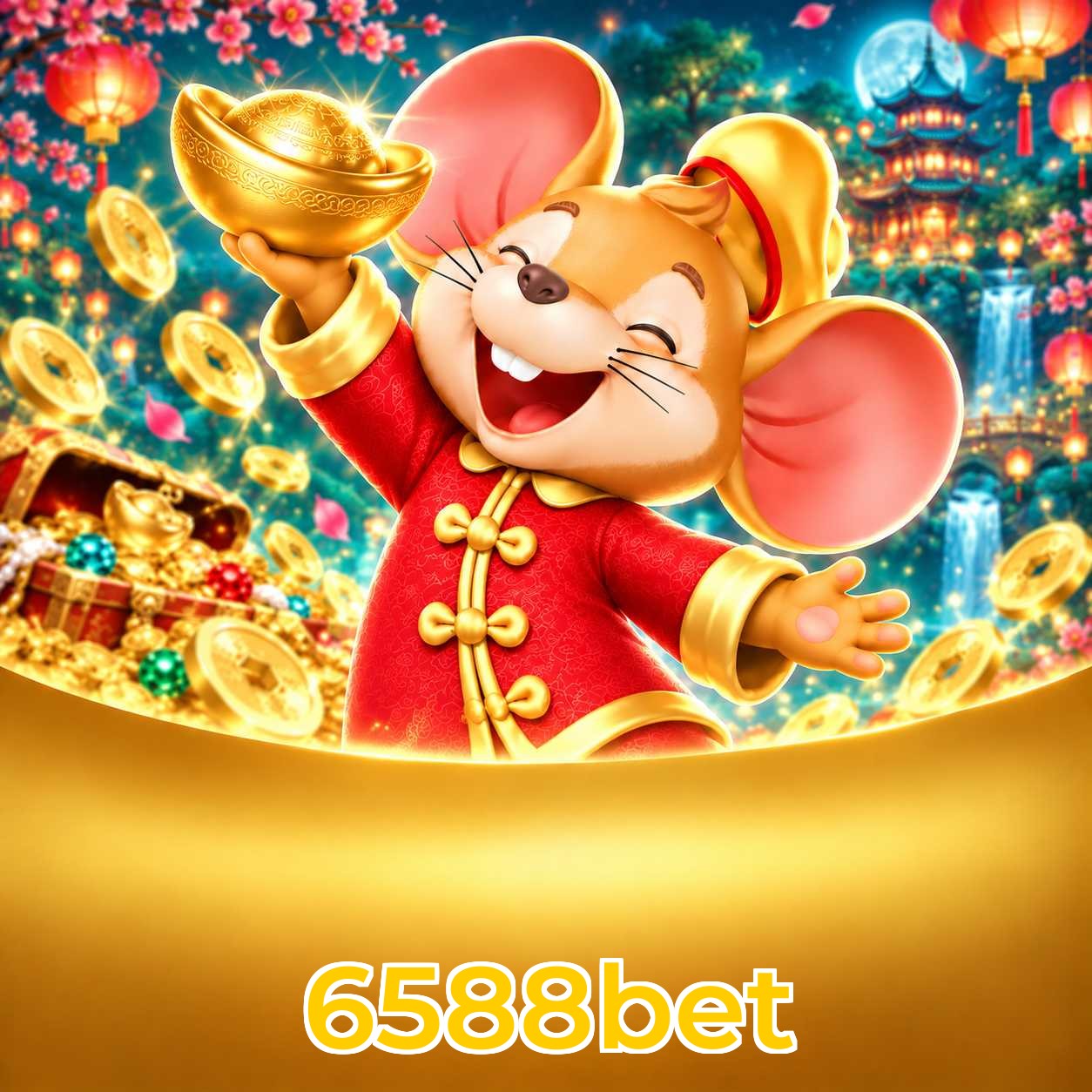 6588bet Saque