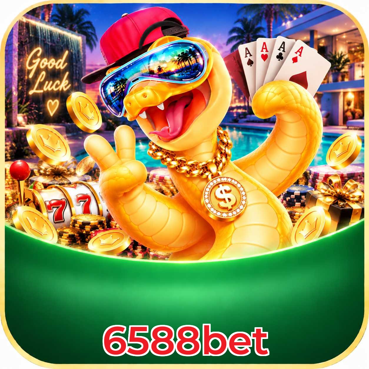 6588bet Requirements