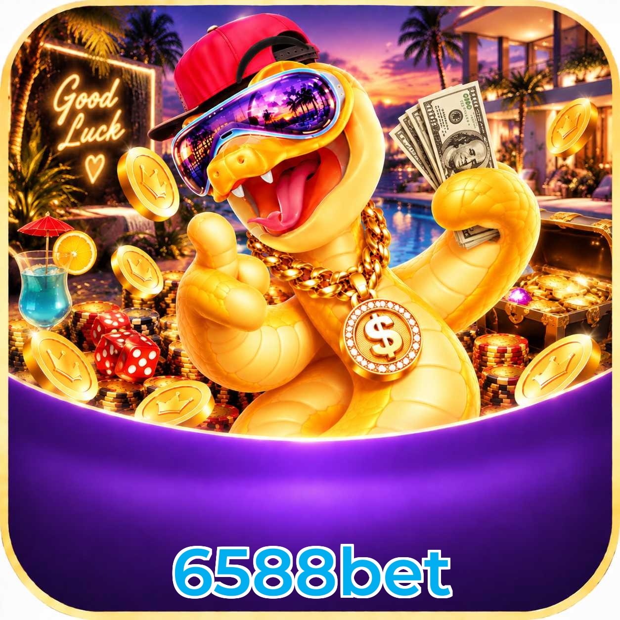 6588bet Telegram FAQ