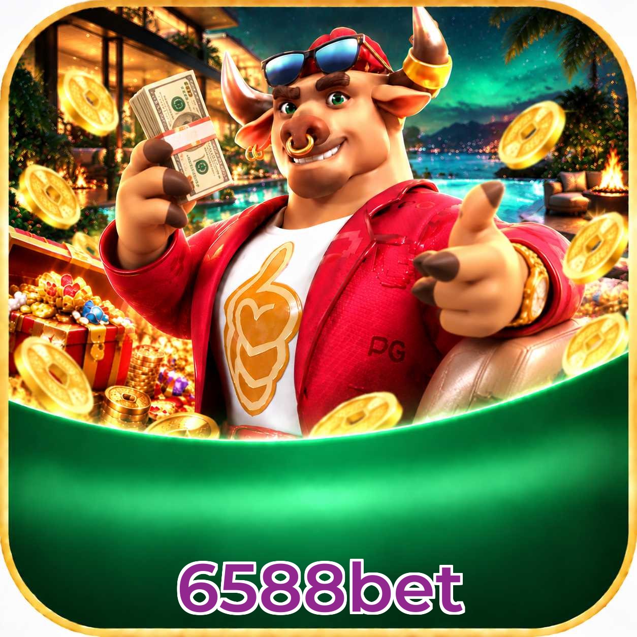 6588bet Live Dealers